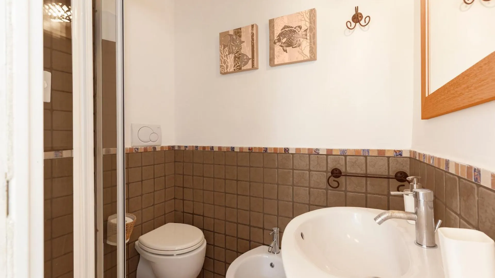 Campo Dei Fiori Sun With Balcony Apartment Rome Italy
